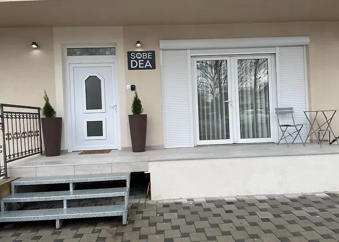 Gasthof Dea Sobe Posusje